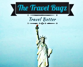Logo Design entry 1944649 submitted by RizalMiftah to the Logo Design for The Travel Bugz run by foodiegirlz