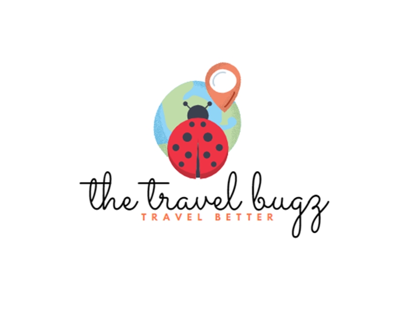 Logo Design entry 1944662 submitted by Pyramid Graphics to the Logo Design for The Travel Bugz run by foodiegirlz