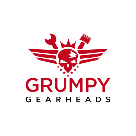 Logo Design entry 1945000 submitted by ronnier to the Logo Design for Grumpy Gearheads run by sarah@sarahsconsulting