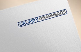 Logo Design entry 1945001 submitted by jannatan to the Logo Design for Grumpy Gearheads run by sarah@sarahsconsulting