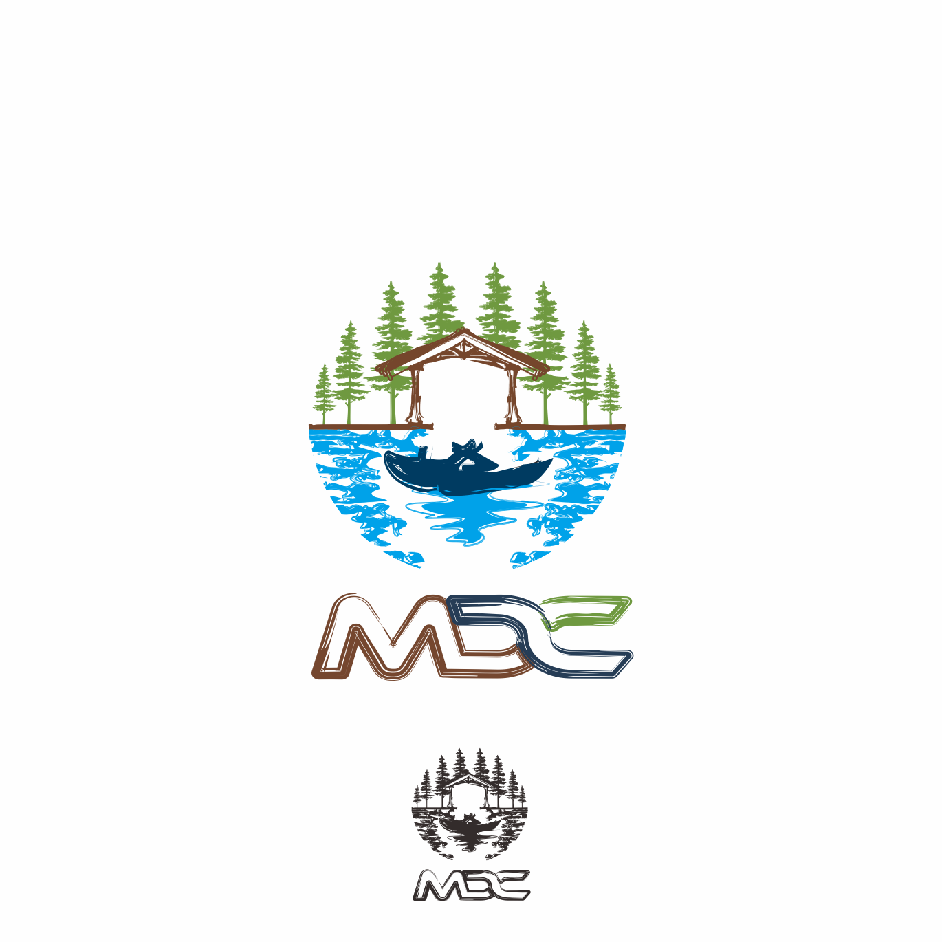 Logo Design entry 2016400 submitted by makrufi