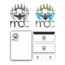 Logo Design entry 1942975 submitted by Massi to the Logo Design for MDC run by bmatch
