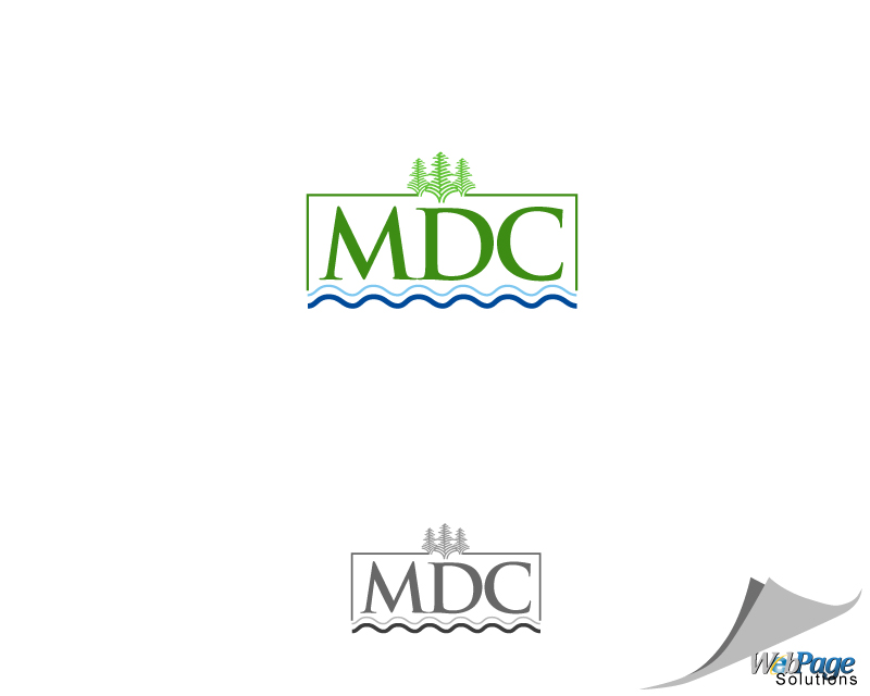 Logo Design entry 1943025 submitted by webpagesol to the Logo Design for MDC run by bmatch
