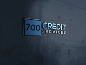 Logo Design entry 1945768 submitted by hery_cdt to the Logo Design for 700 Credit Services run by theriddler227