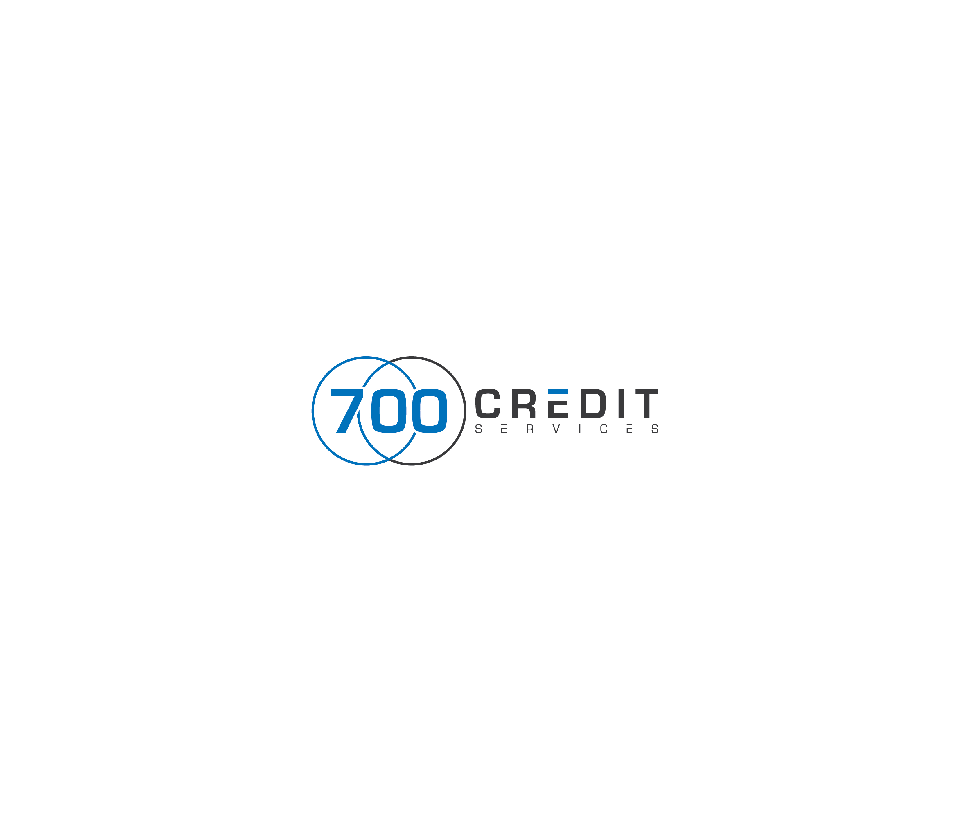 Logo Design entry 1945802 submitted by xtragraphics to the Logo Design for 700 Credit Services run by theriddler227