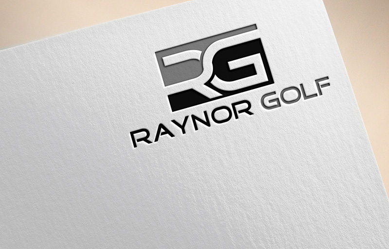 Logo Design entry 1945905 submitted by MuhammadR to the Logo Design for Raynor Golf run by owensmatt