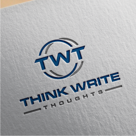 Logo Design entry 1945917 submitted by akari to the Logo Design for Think Write Thoughts run by thinkwritethoughts