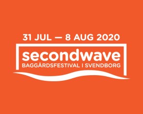 Logo Design entry 1946148 submitted by DeeHarrison to the Logo Design for SECOND WAVE run by Lars Aagaard