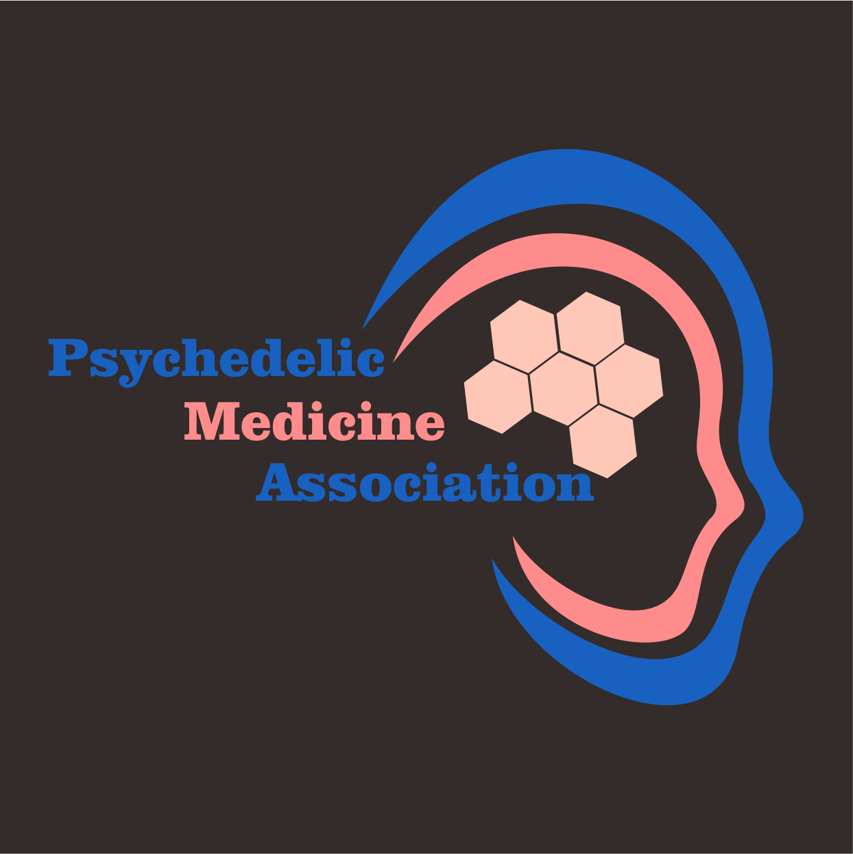 Logo Design entry 1946189 submitted by jahck to the Logo Design for Psychedelic Medicine Association run by lmorski