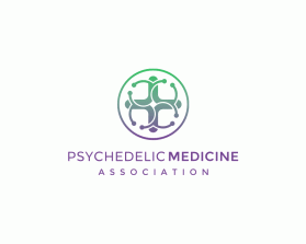 Logo Design entry 1946265 submitted by mikka_luv to the Logo Design for Psychedelic Medicine Association run by lmorski