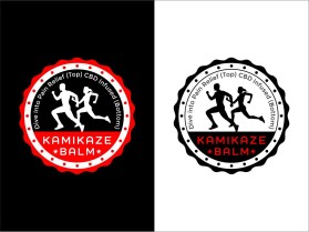 Logo Design Entry 1946462 submitted by daudchrist to the contest for Kamikaze Balm run by BradPlatt