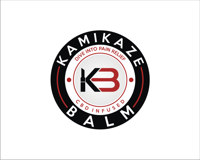 Logo Design entry 1946529 submitted by dogeco to the Logo Design for Kamikaze Balm run by BradPlatt