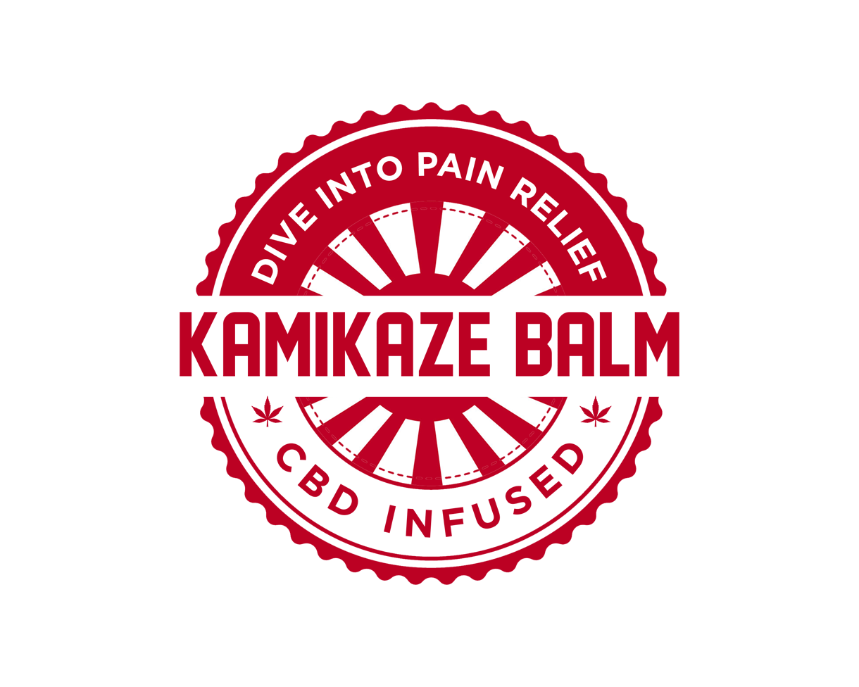 Logo Design entry 1946501 submitted by VanoMedia to the Logo Design for Kamikaze Balm run by BradPlatt