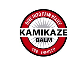 Logo Design Entry 1946511 submitted by DellArt to the contest for Kamikaze Balm run by BradPlatt