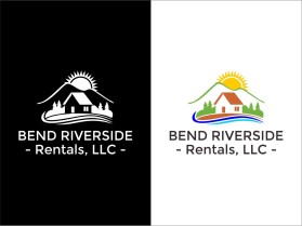 Logo Design Entry 1946543 submitted by daudchrist to the contest for Bend Riverside Rentals, LLC run by orrenfoster@comcas.net