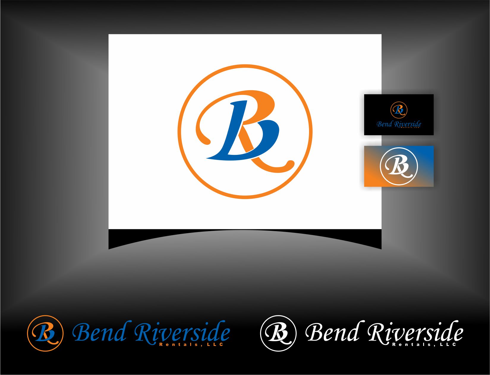 Logo Design entry 2012447 submitted by retno design
