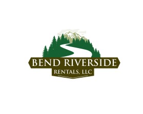 Logo Design entry 1946601 submitted by Dhanvi to the Logo Design for Bend Riverside Rentals, LLC run by orrenfoster@comcas.net