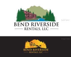 Logo Design entry 1946655 submitted by That's_Right to the Logo Design for Bend Riverside Rentals, LLC run by orrenfoster@comcas.net