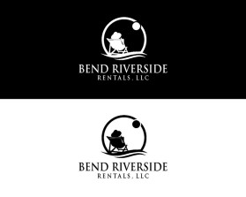 Logo Design entry 1946705 submitted by Dhanvi to the Logo Design for Bend Riverside Rentals, LLC run by orrenfoster@comcas.net