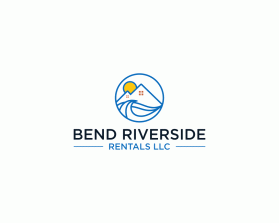 Logo Design Entry 1946807 submitted by suzkacevik to the contest for Bend Riverside Rentals, LLC run by orrenfoster@comcas.net