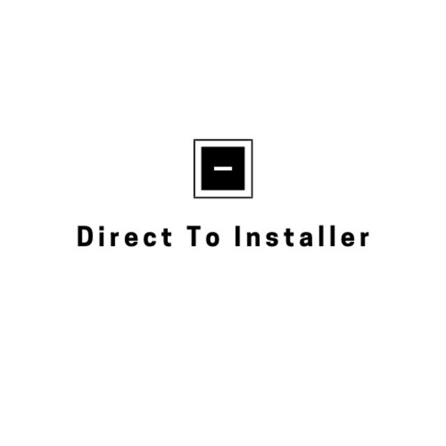 Logo Design entry 1947187 submitted by ASDESIGNS to the Logo Design for Direct To Installer run by markscafidi
