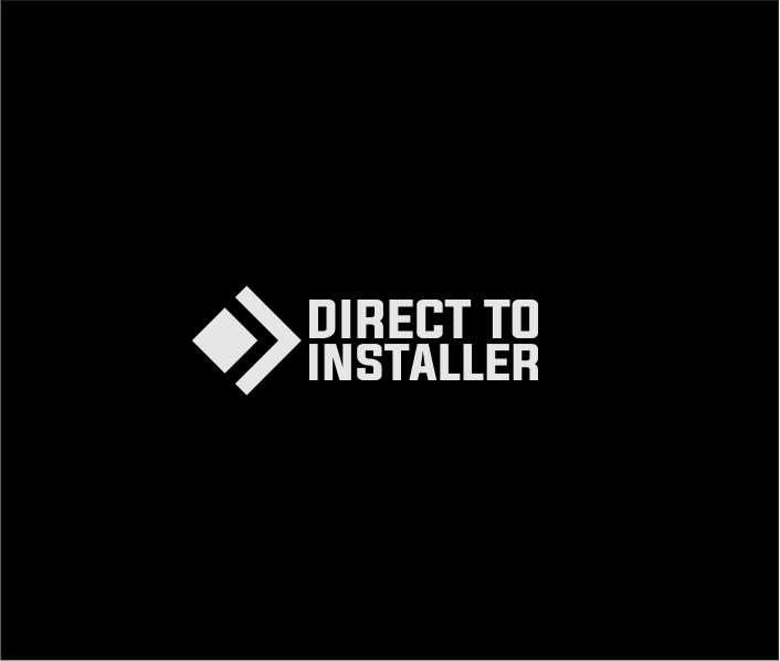 Logo Design entry 1947341 submitted by robertdc to the Logo Design for Direct To Installer run by markscafidi
