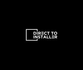 Logo Design entry 1947183 submitted by robertdc to the Logo Design for Direct To Installer run by markscafidi