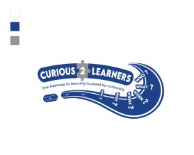 Logo Design entry 1947373 submitted by raoufloua to the Logo Design for From Curious 2 Learners run by troney50