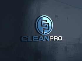 Graphic Design entry 1947476 submitted by Anjelino to the Graphic Design for CleanPro run by ambservices