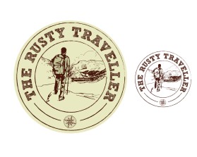 Logo Design entry 1947687 submitted by Dhanvi to the Logo Design for The Rusty Traveller run by Oscartbl