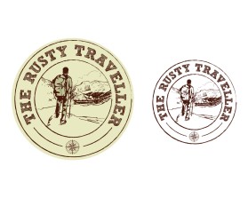 Logo Design entry 1947692 submitted by PaBidan to the Logo Design for The Rusty Traveller run by Oscartbl