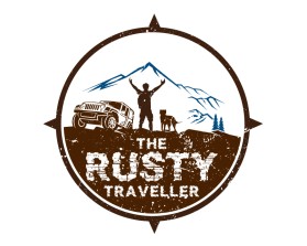 Logo Design entry 1947701 submitted by D'creator to the Logo Design for The Rusty Traveller run by Oscartbl