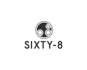 Logo Design entry 1936375 submitted by ShadowPawDesign to the Logo Design for Sixty-8 run by mbunting
