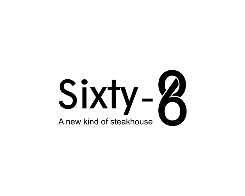 Logo Design entry 1936534 submitted by fian to the Logo Design for Sixty-8 run by mbunting