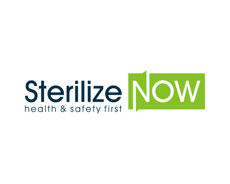 Logo Design entry 1948153 submitted by arief to the Logo Design for Sterilize NOW run by jpadilla786