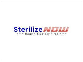 Logo Design Entry 1948230 submitted by daudchrist to the contest for Sterilize NOW run by jpadilla786