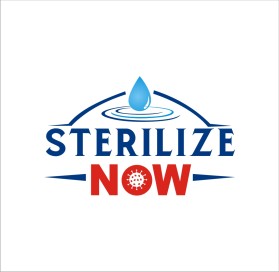 Logo Design Entry 1948266 submitted by earthindore to the contest for Sterilize NOW run by jpadilla786