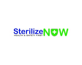 Logo Design Entry 1948341 submitted by mrstn to the contest for Sterilize NOW run by jpadilla786