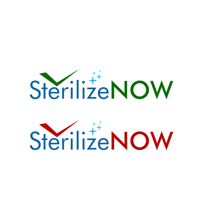 Logo Design entry 1948454 submitted by vann to the Logo Design for Sterilize NOW run by jpadilla786