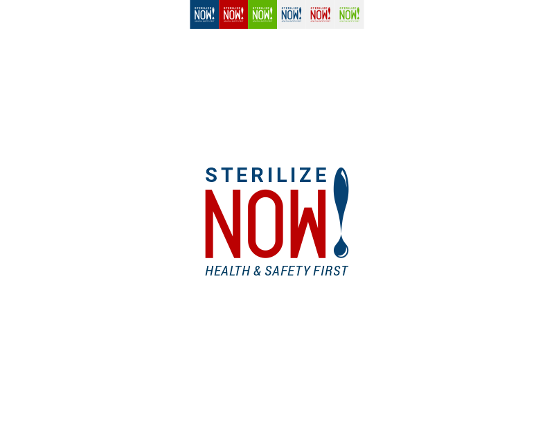 Logo Design entry 1948454 submitted by jump.ant to the Logo Design for Sterilize NOW run by jpadilla786