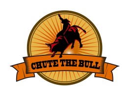 Logo Design Entry 1948667 submitted by DellArt to the contest for Chute The Bull run by JRandolphTX