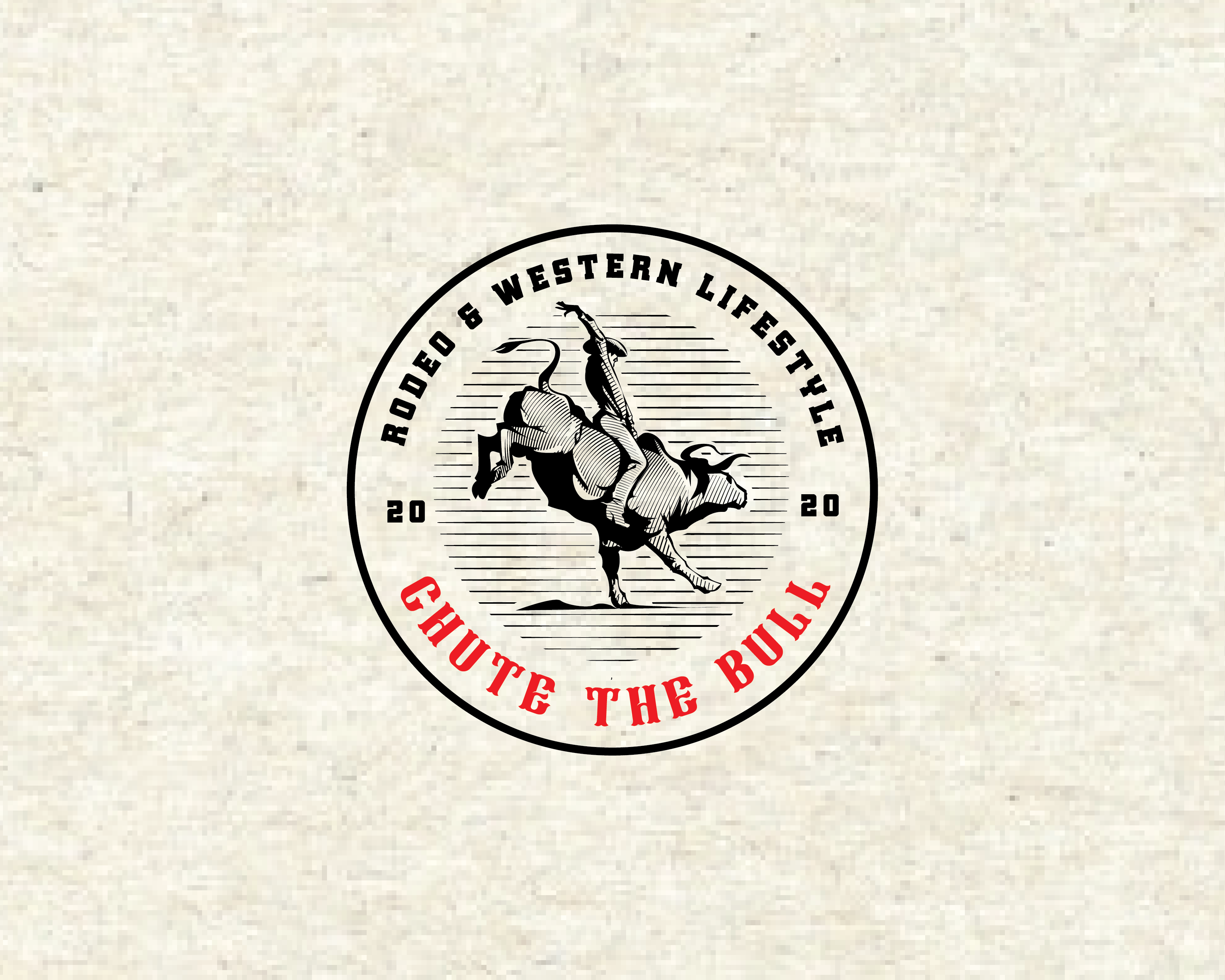 Logo Design entry 1948710 submitted by azimi11adam to the Logo Design for Chute The Bull run by JRandolphTX