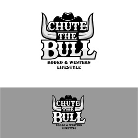 Logo Design entry 1948680 submitted by DellArt to the Logo Design for Chute The Bull run by JRandolphTX