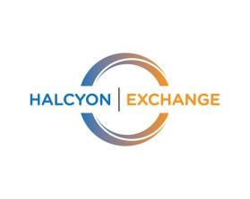Logo Design entry 1948469 submitted by trih to the Logo Design for Halcyon Exchange or Halcyon Ex run by halcyonex