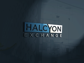 Logo Design entry 1948472 submitted by REVIKA to the Logo Design for Halcyon Exchange or Halcyon Ex run by halcyonex