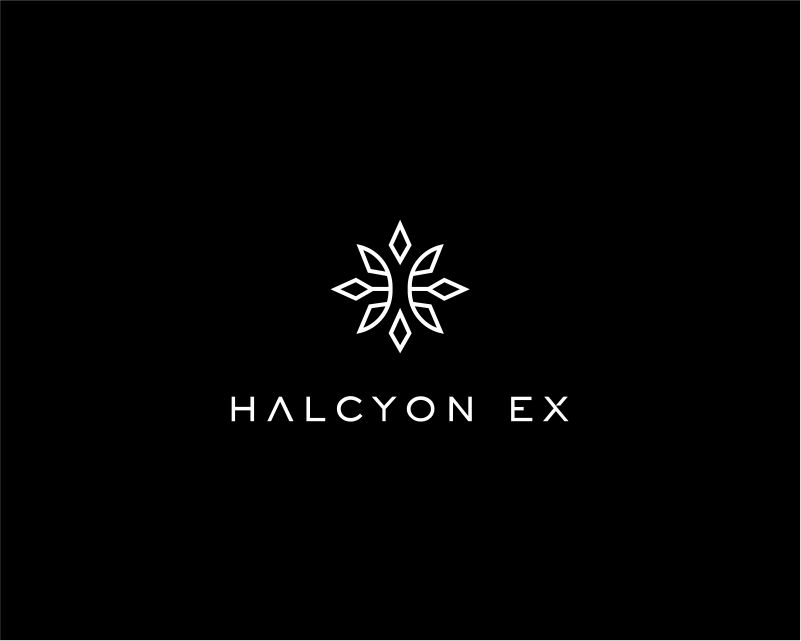 Logo Design entry 1948643 submitted by Maxman to the Logo Design for Halcyon Exchange or Halcyon Ex run by halcyonex