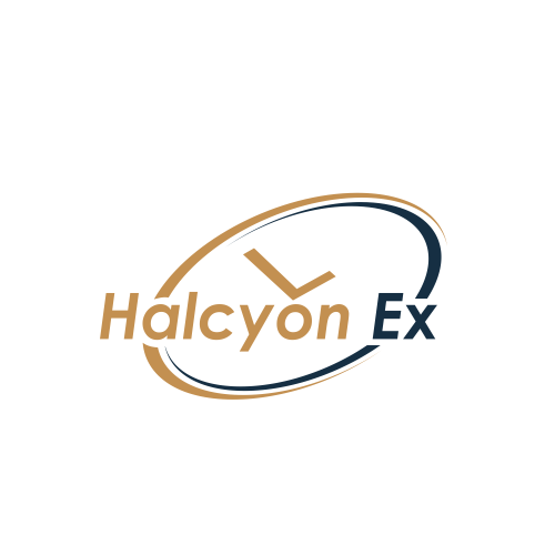 Logo Design entry 1948643 submitted by balsh to the Logo Design for Halcyon Exchange or Halcyon Ex run by halcyonex
