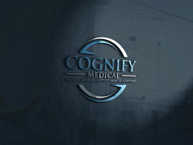 Logo Design entry 1948716 submitted by okley to the Logo Design for Cognify Medical run by JordanHit