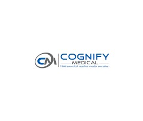 Logo Design entry 1948717 submitted by SATRI to the Logo Design for Cognify Medical run by JordanHit