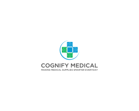 Logo Design Entry 1948719 submitted by Supri to the contest for Cognify Medical run by JordanHit